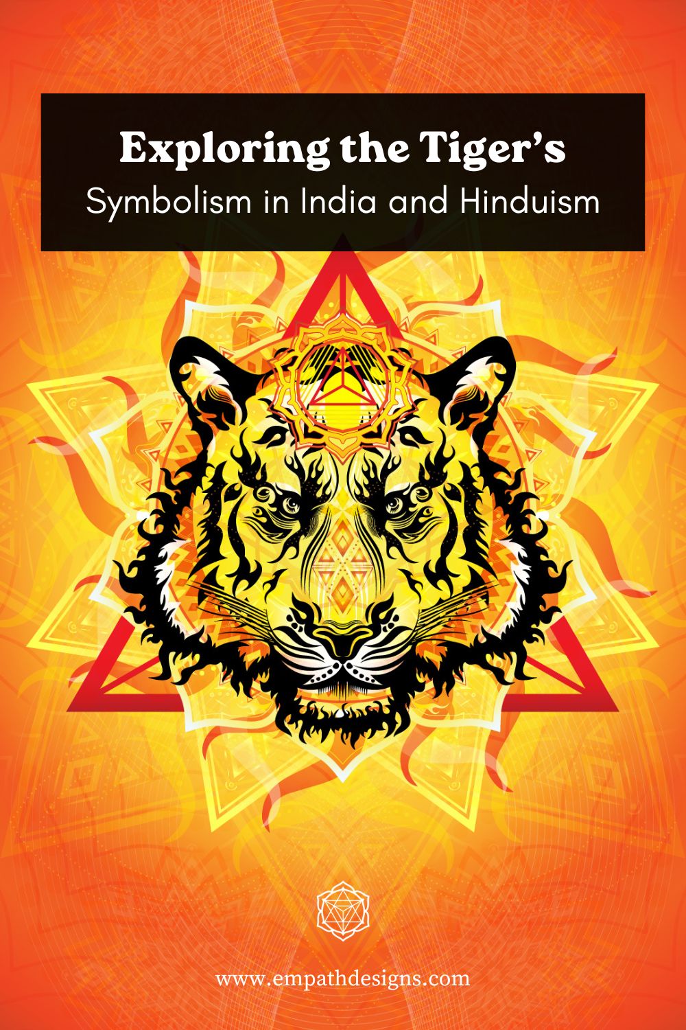 Exploring the Tiger’s Symbolism in India and Hinduism