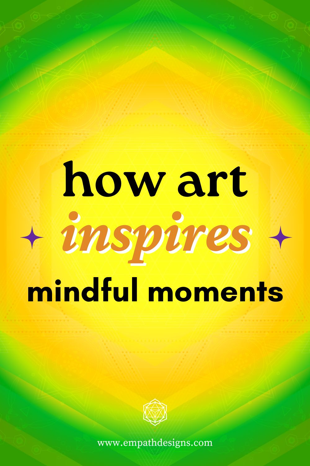 Integrating Mindfulness Through Art: A Journey to Present-Moment Awareness