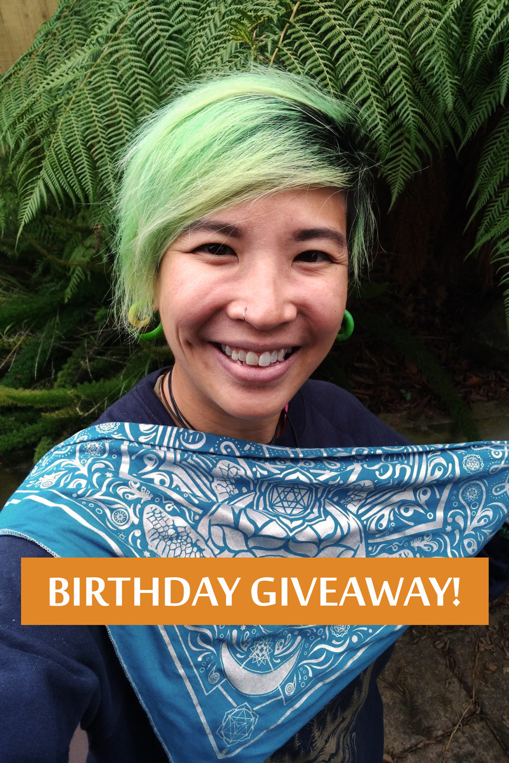 Birthday Giveaway!