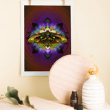 Moth Equilibrium - Fine Art Print