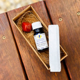 Root Chakra Grounding Meditation Ritual Kit