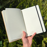 Bamboo Journal Notebook