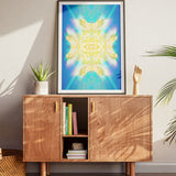 I FEEL YOU - Fine Art Print