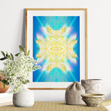 I FEEL YOU - Fine Art Print