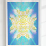 I FEEL YOU - Fine Art Print