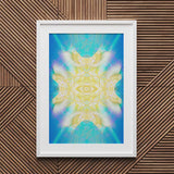I FEEL YOU - Fine Art Print