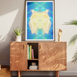I LOVE YOU - Fine Art Print