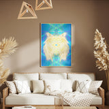 I LOVE YOU - Fine Art Print