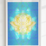 I SEE YOU - Fine Art Print