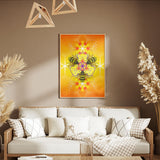Bee-luminate - Fine Art Print
