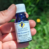 Bergamot Calabrian Pure Essential Oil