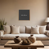 Follow The Dragon, Follow Your Heart - Limited Edition Canvas Print Framed