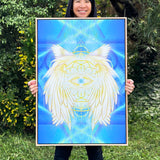 I LOVE YOU - Fine Art Print