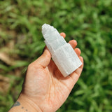 Selenite Tower - Small / Mini (10cm)