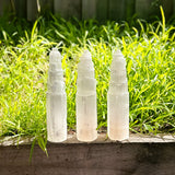 Selenite Tower - Medium (20cm)