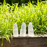 Selenite Tower - Small / Mini (10cm)