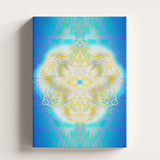 WE ARE HERE NOW - Fine Art Print
