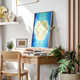 WE ARE HERE NOW - Fine Art Print