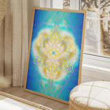 WE ARE HERE NOW - Fine Art Print