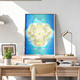 WE ARE HERE NOW - Fine Art Print