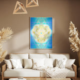 WE ARE HERE NOW - Fine Art Print