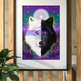 Wolf's Instinct - Fine Art Print