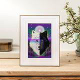 Wolf's Instinct - Fine Art Print