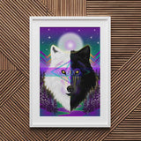 Wolf's Instinct - Fine Art Print