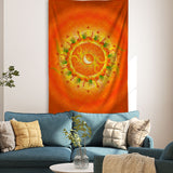 Autumnal Equinox Wall Hanging Tapestry