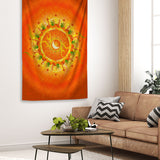 Autumnal Equinox Wall Hanging Tapestry