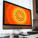 Autumnal Equinox Digital Wallpaper