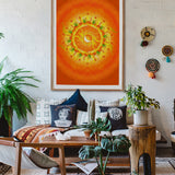 Autumnal Equinox - Fine Art Print