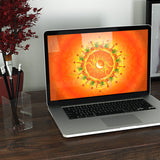 Autumnal Equinox Digital Wallpaper