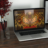 Release Digital Wallpaper