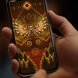 Release Digital Wallpaper