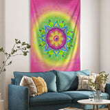 Spring Equinox Wall Hanging Tapestry