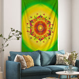 Summer Solstice Wall Hanging Tapestry