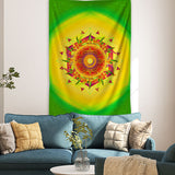 Summer Solstice Wall Hanging Tapestry