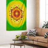 Summer Solstice Wall Hanging Tapestry