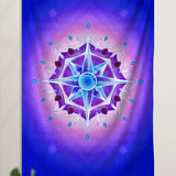 Winter Solstice Wall Hanging Tapestry