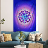 Winter Solstice Wall Hanging Tapestry