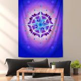 Winter Solstice Wall Hanging Tapestry