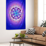 Winter Solstice Wall Hanging Tapestry