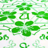 Cherry Blossom - Paper Screen Print