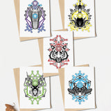 Greeting Cards Bundle - Animalis Collection