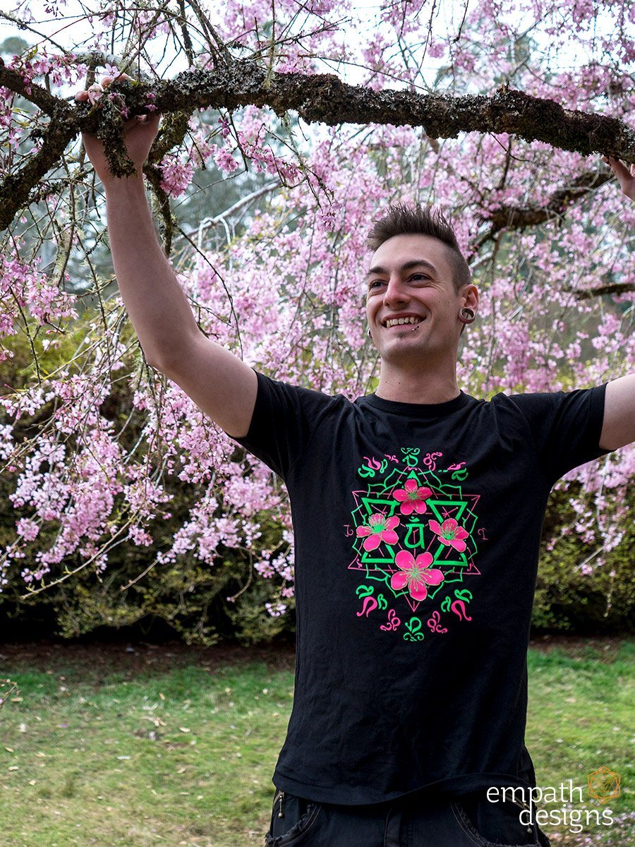 Cherish - Men's/Unisex Bamboo T-shirt Apparel Empath Designs