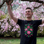 Cherish - Men's/Unisex Bamboo T-shirt Apparel Empath Designs