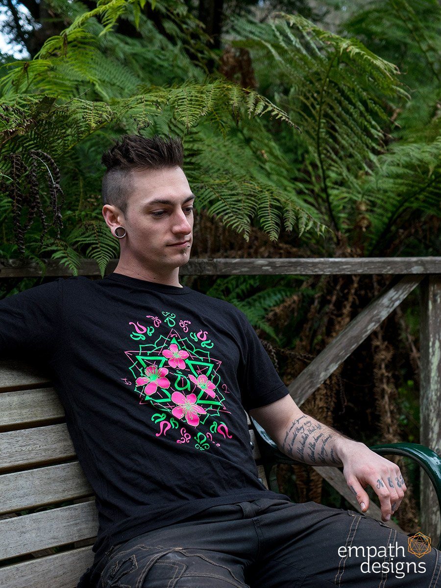 Cherish - Men's/Unisex Bamboo T-shirt Apparel Empath Designs