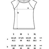 Cherish - Women's Bamboo T-shirt Apparel Empath Designs