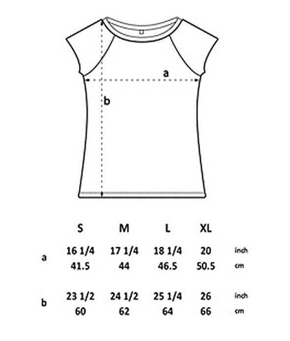 Cherish - Women's Bamboo T-shirt Apparel Empath Designs